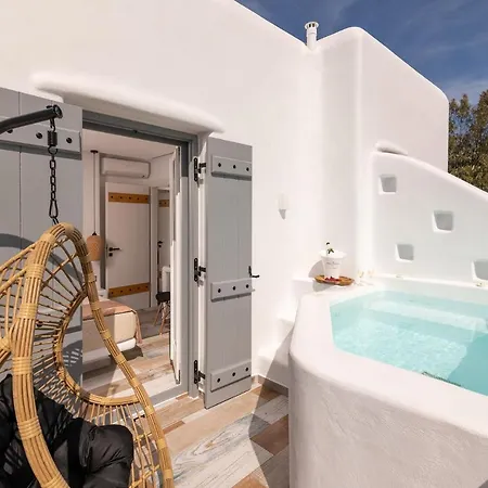 Naxian Sunset Villas Glinado Naxos Exterior foto