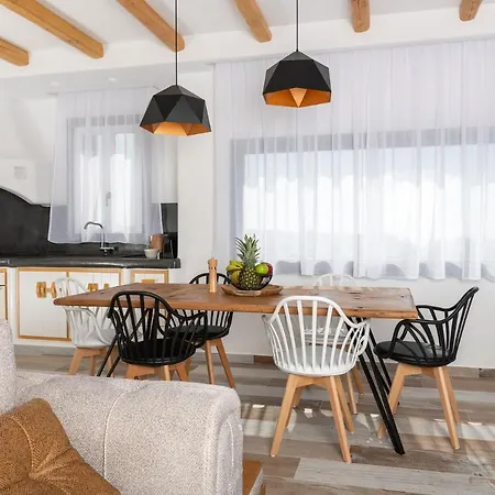 Naxian Sunset Villas Glinado Naxos Exterior foto