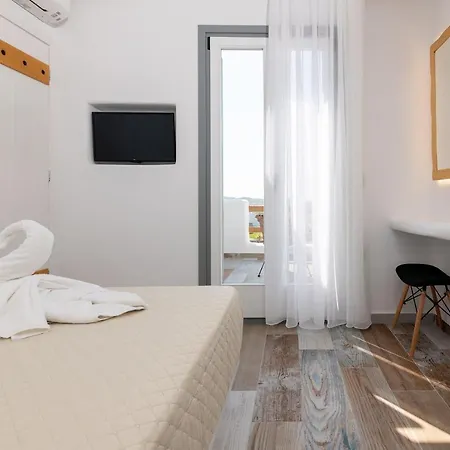 Naxian Sunset Villas Glinado Naxos Exterior foto