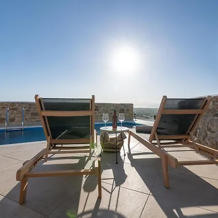 Naxian Sunset Villas Glinado Naxos Exterior foto
