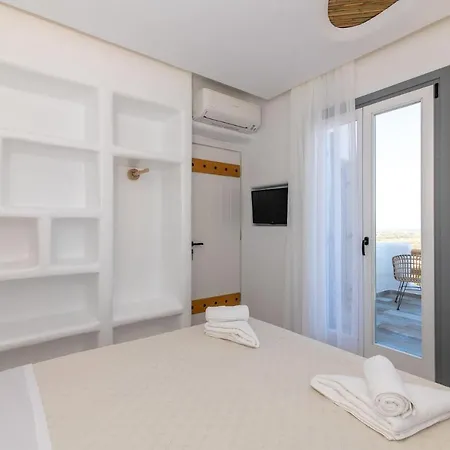 Naxian Sunset Villas Glinado Naxos Exterior foto