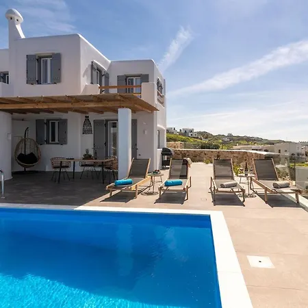 Naxian Sunset Villas Glinado Naxos Exterior foto