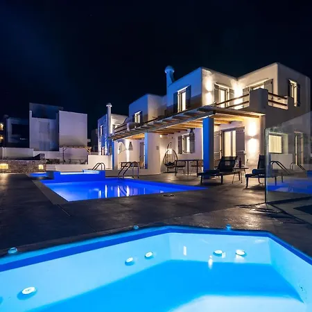 Naxian Sunset Villas Glinado Naxos Exterior foto
