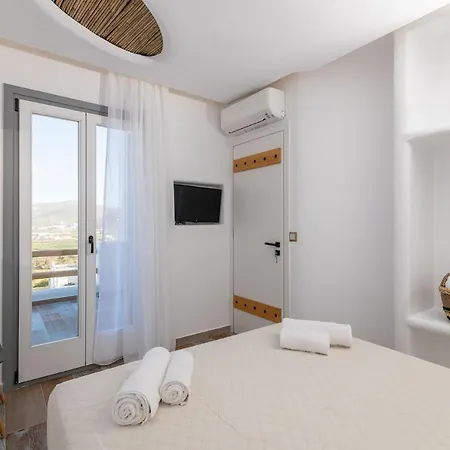 Naxian Sunset Villas Glinado Naxos Exterior foto