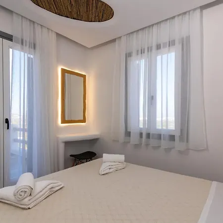 Naxian Sunset Villas Glinado Naxos Exterior foto