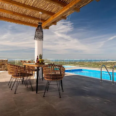 Naxian Sunset Villas Glinado Naxos Exterior foto
