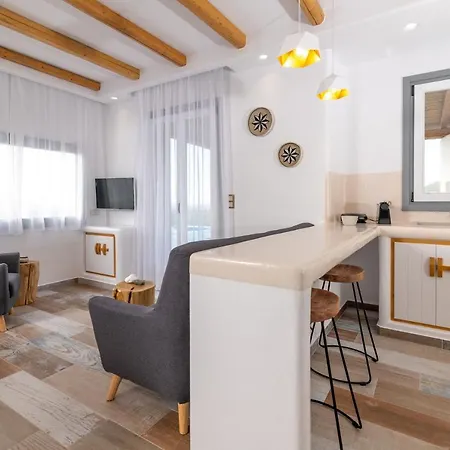Naxian Sunset Villas Glinado Naxos Exterior foto