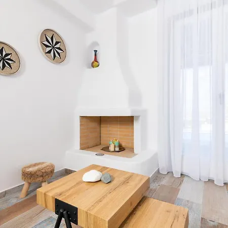 Naxian Sunset Villas Glinado Naxos Exterior foto