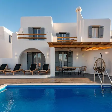 Naxian Sunset Villas Glinado Naxos Exterior foto