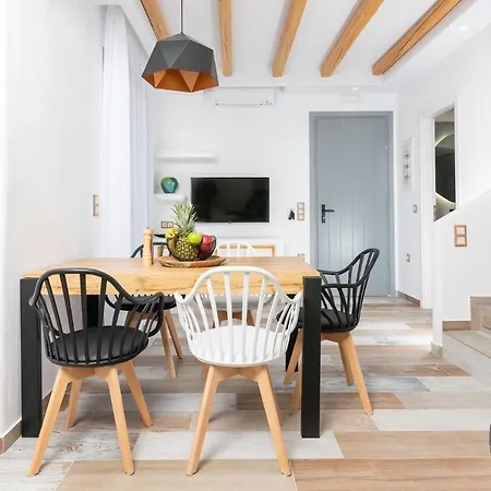 Naxian Sunset Villas Glinado Naxos Exterior foto