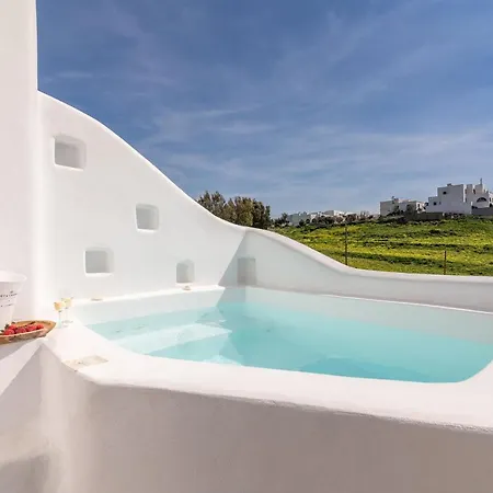 Naxian Sunset Villas Glinado Naxos Exterior foto