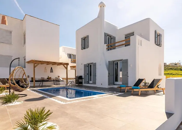 Naxian Sunset Villas