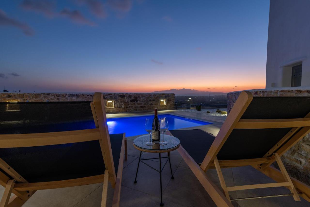 Villa Naxian Sunset