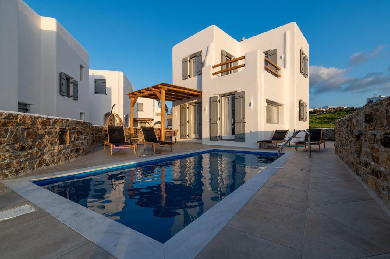 Naxian Sunset Villa Glinado Naxos