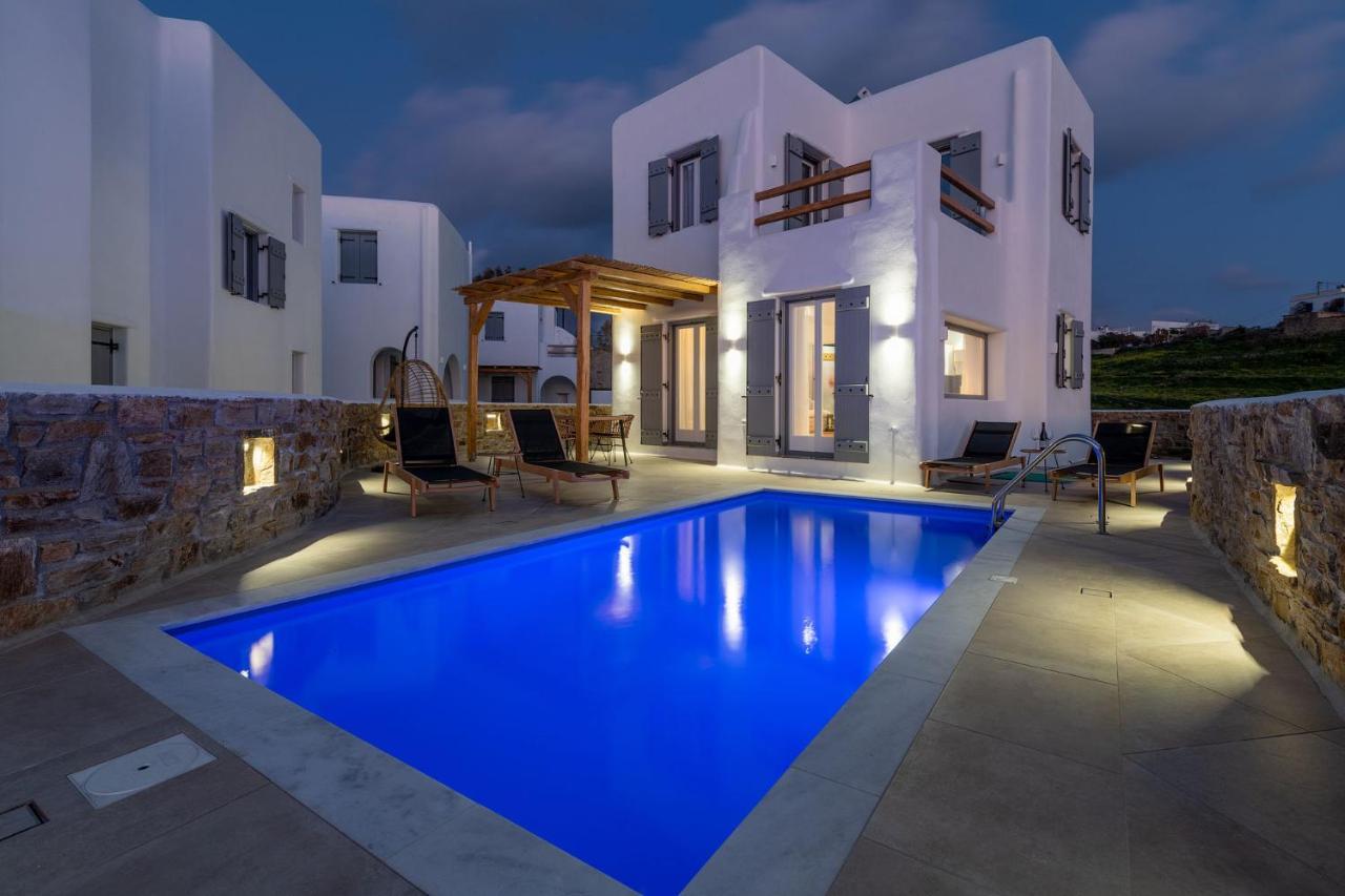 Naxian Sunset Villa