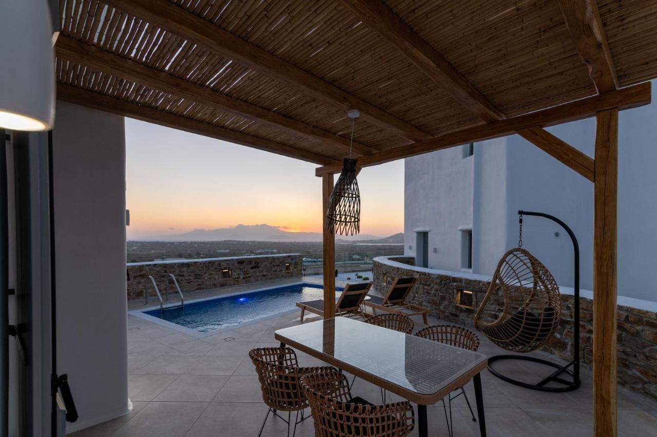 Naxian Sunset Villa *