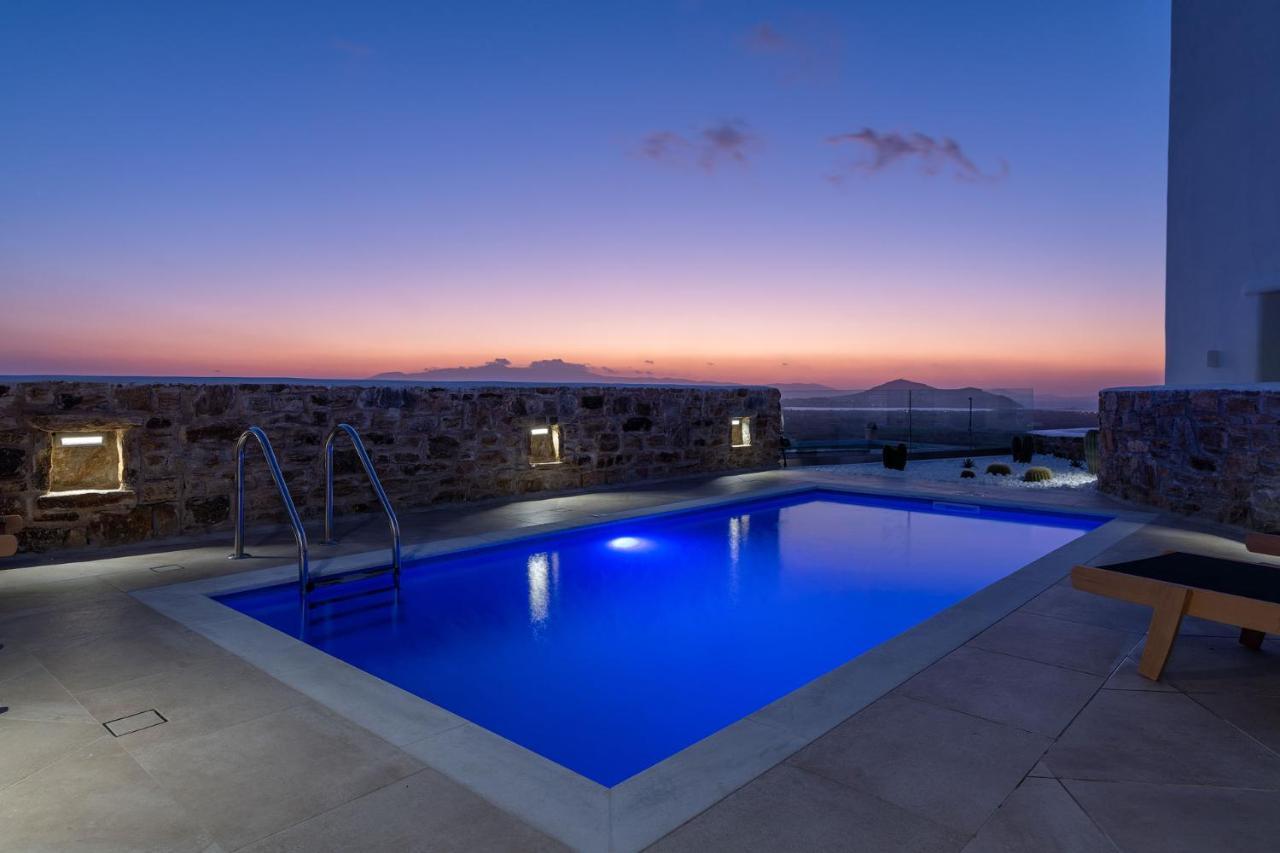 Naxian Sunset Villa Glinado Naxos
