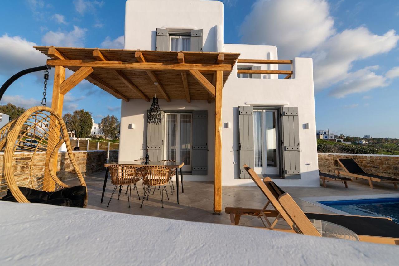 Naxian Sunset Villa *