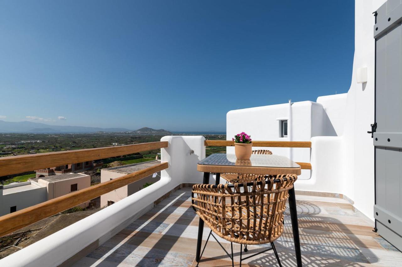 Naxian Sunset Villa *