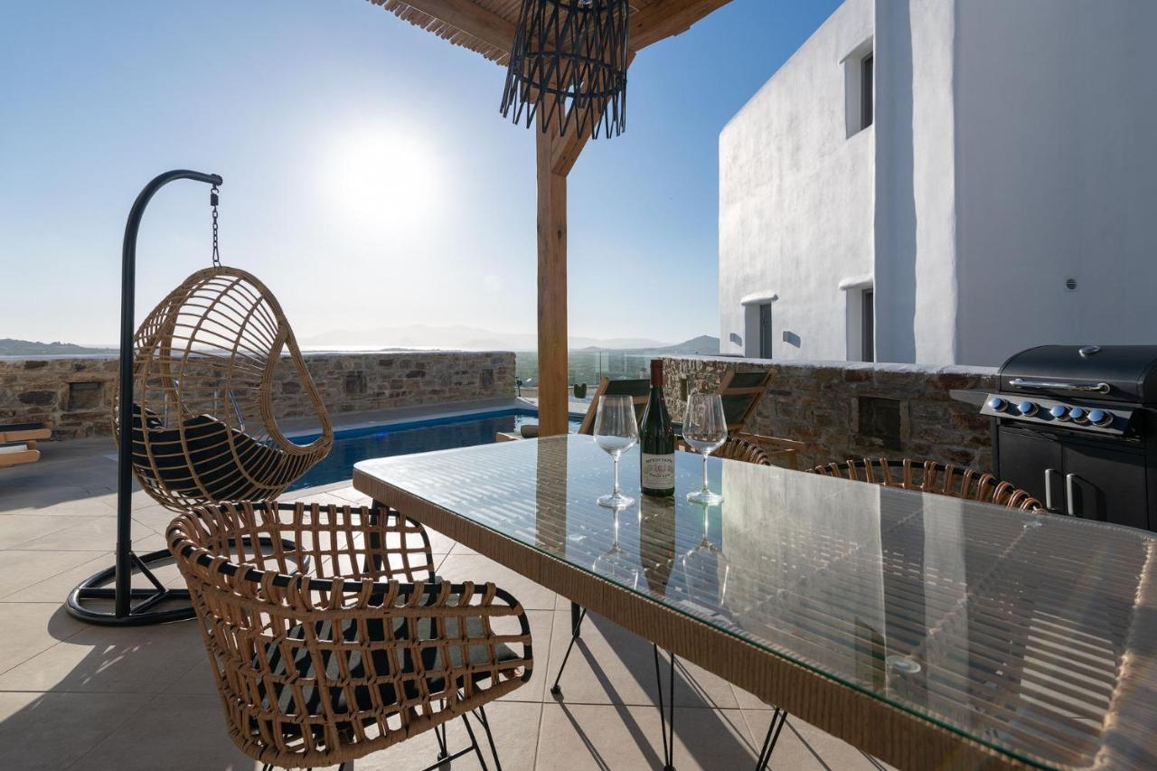 Villa Naxian Sunset Glinado Naxos