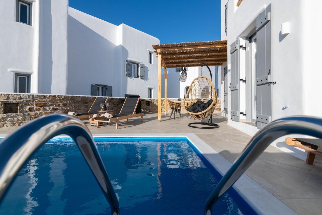 Naxian Sunset Villa Glinado Naxos
