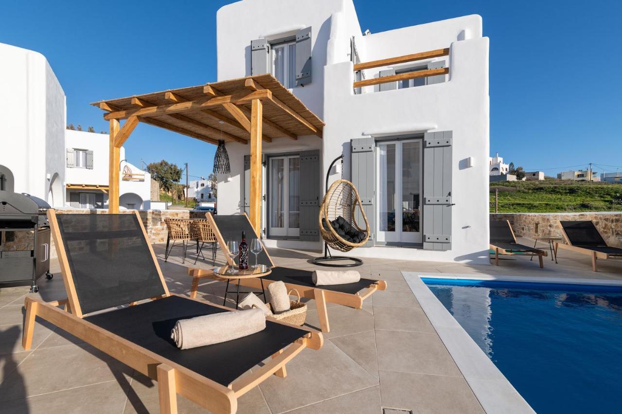 Naxian Sunset Villa Glinado Naxos