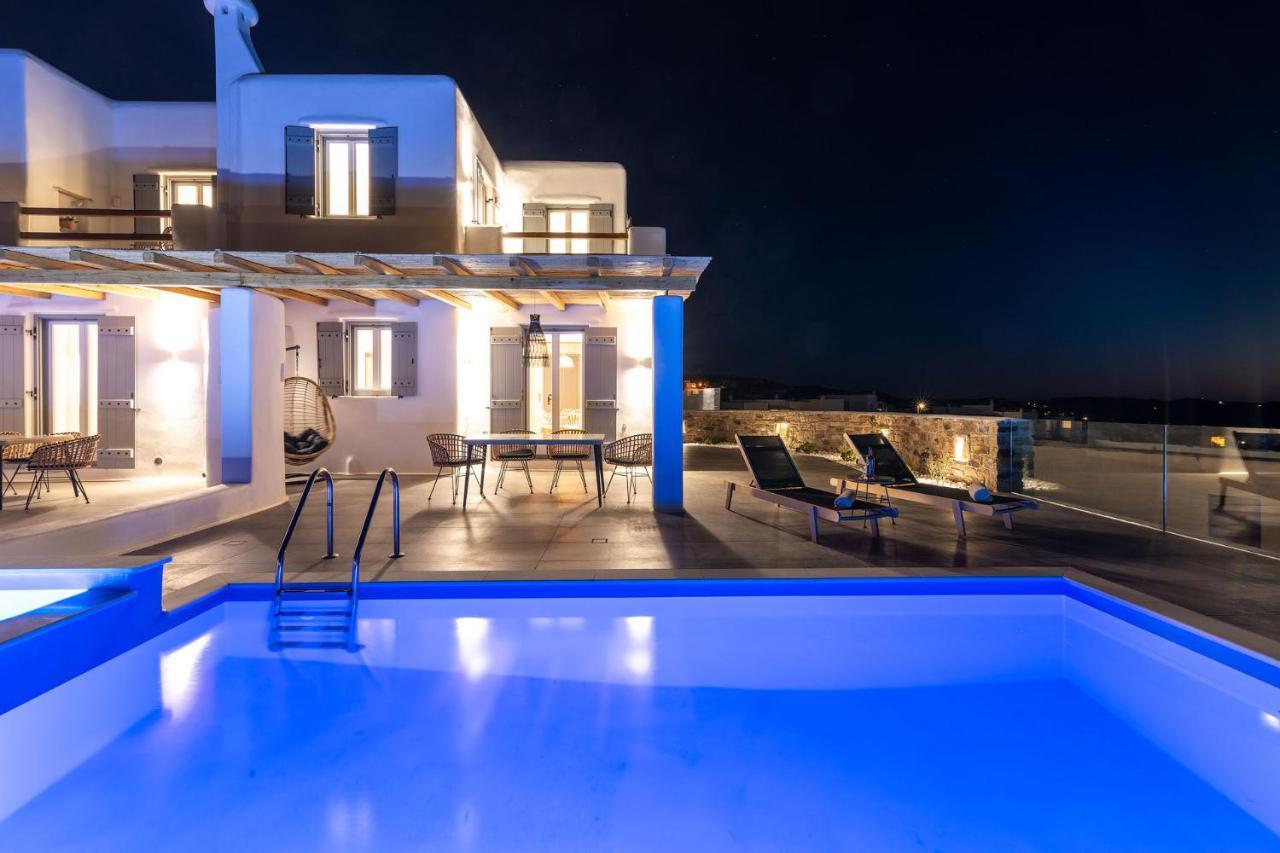 Villa Naxian Sunset *