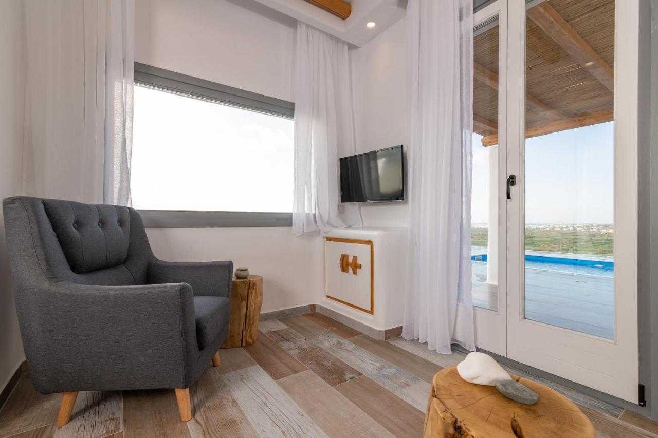 Naxian Sunset Villa *