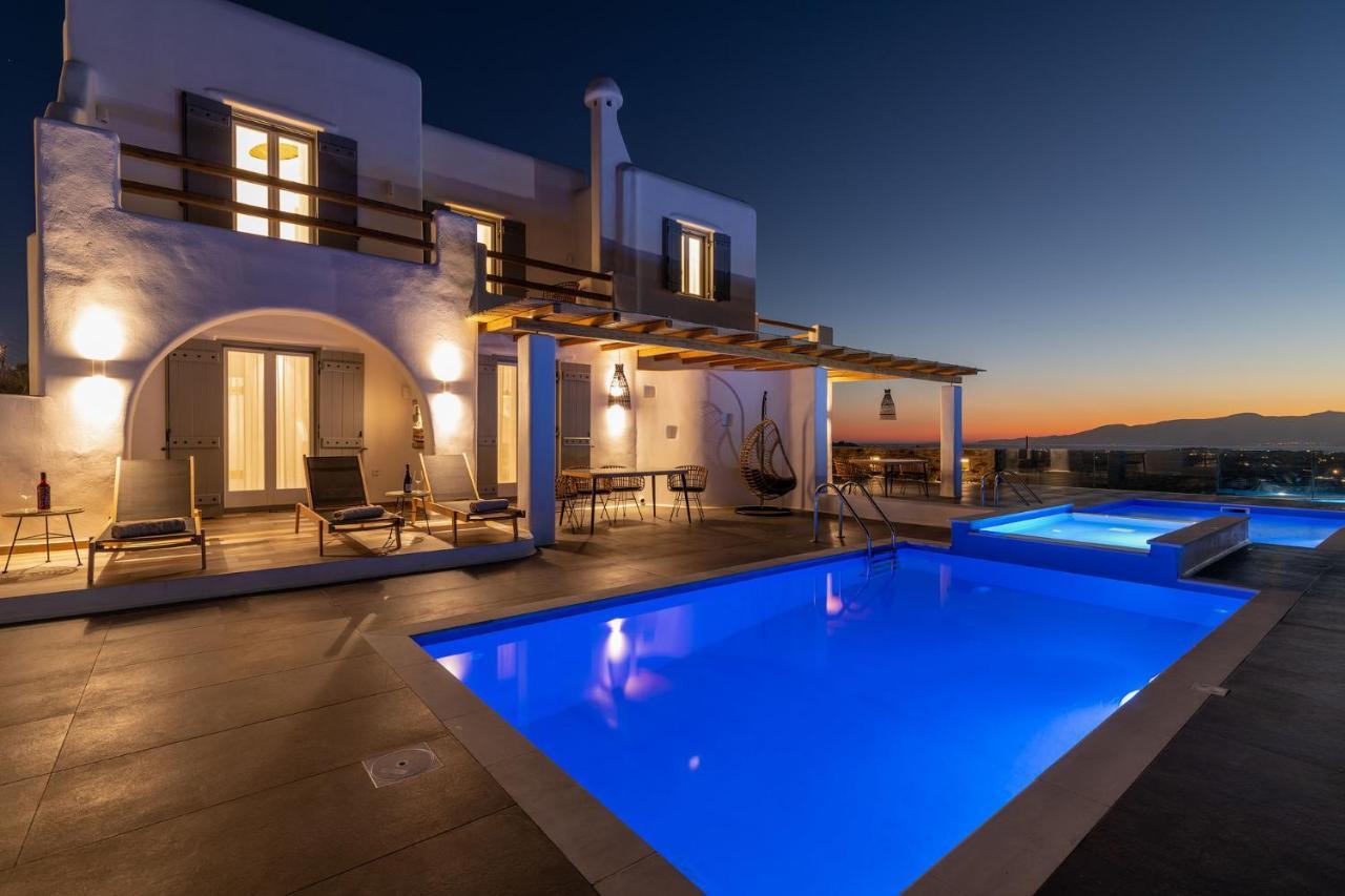Naxian Sunset Villa