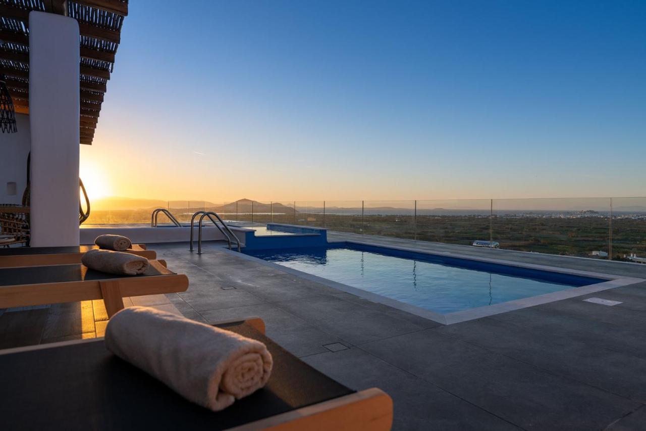 Naxian Sunset Villa Glinado Naxos