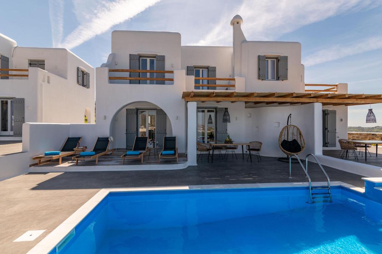 Vila Naxian Sunset