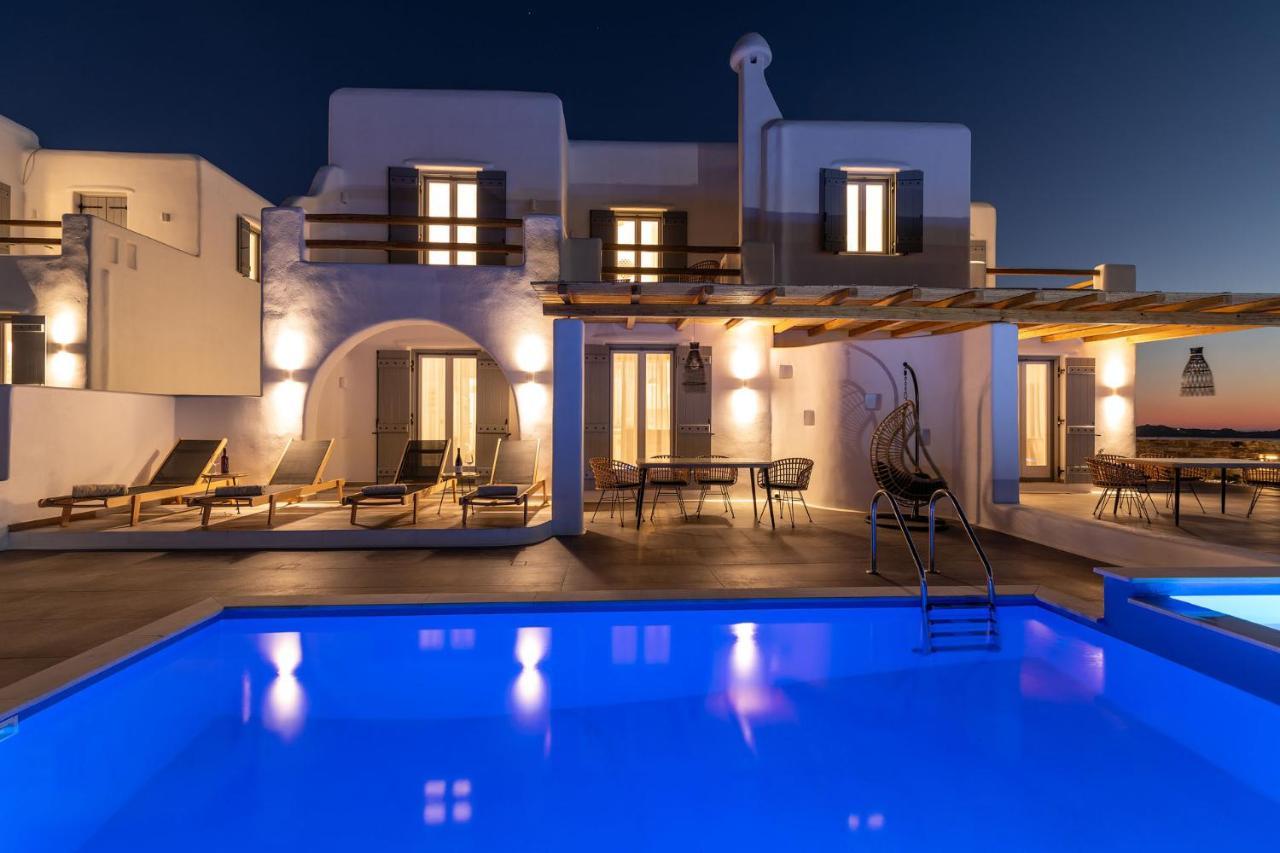 Villa Naxian Sunset