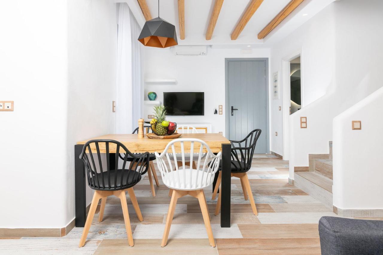 Naxian Sunset Villa *