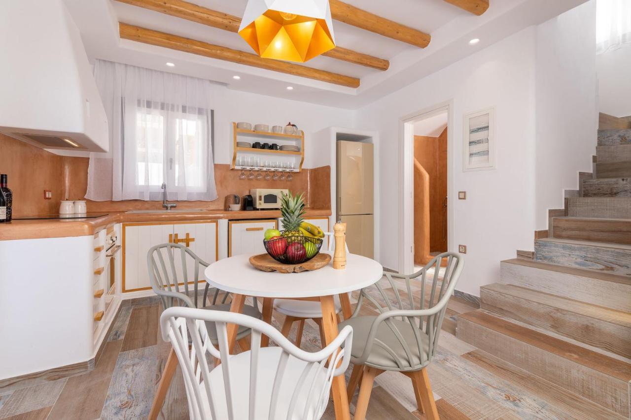 Naxian Sunset Villa