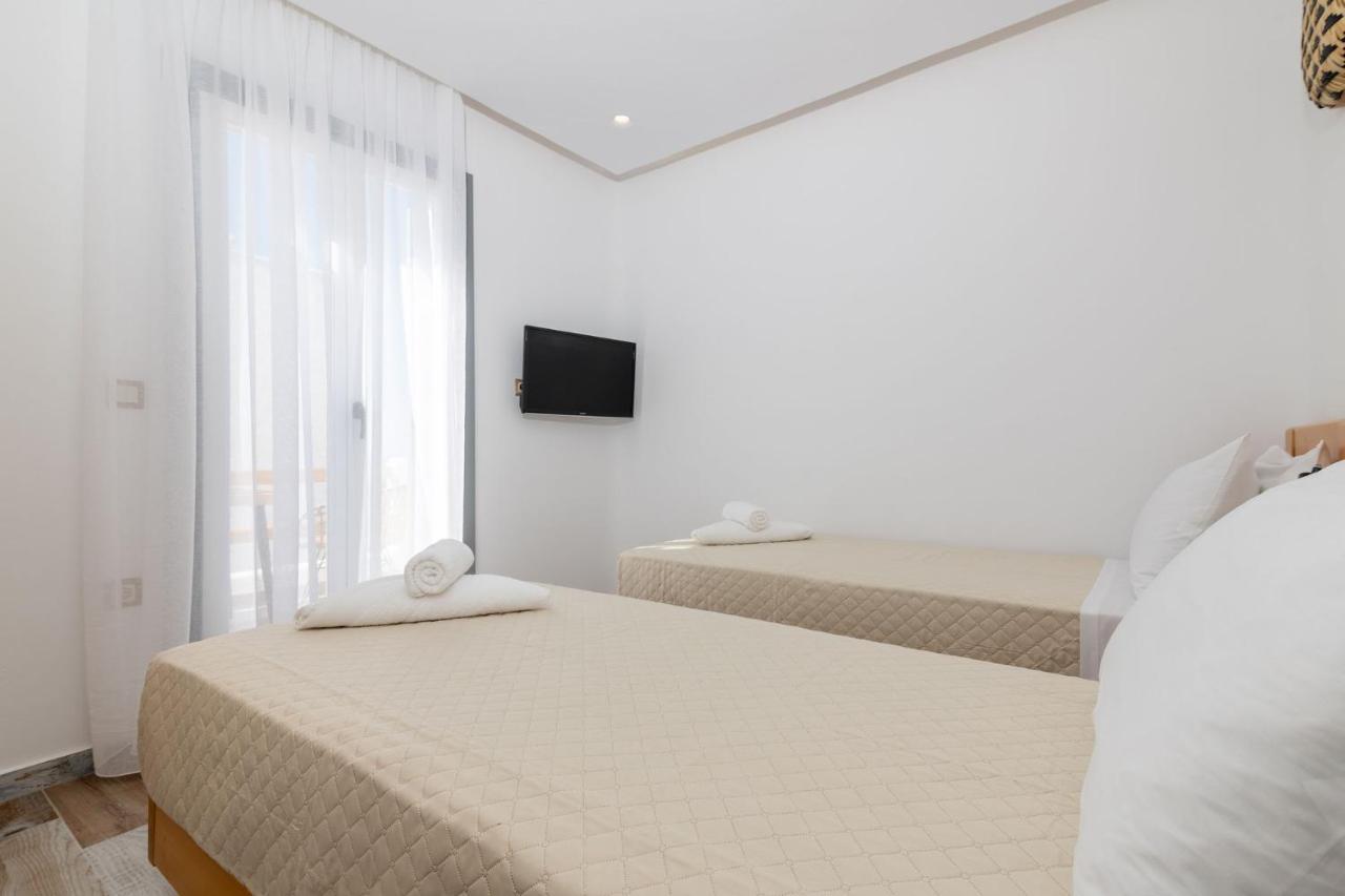 Naxian Sunset Villa