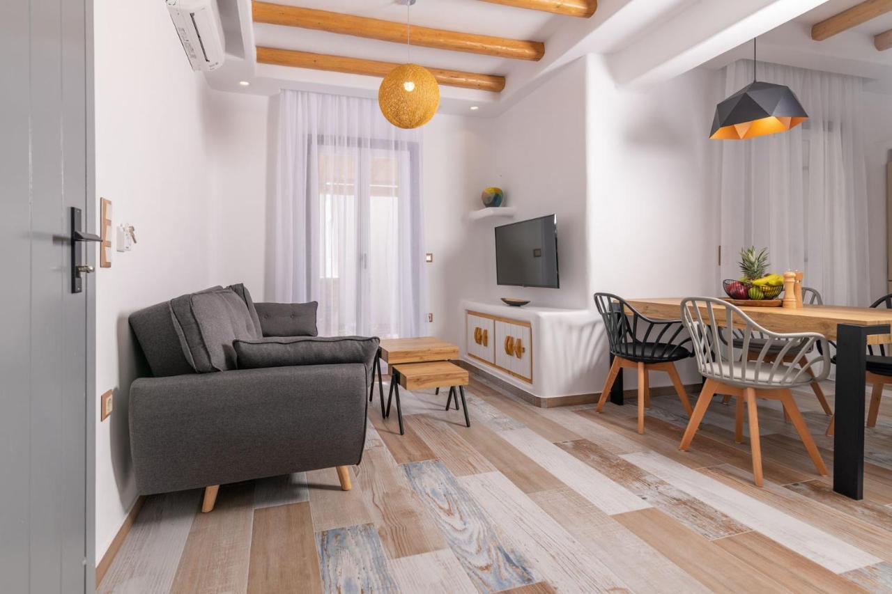 Naxian Sunset Villa